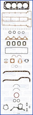 Full Gasket Set, engine Ajusa 50243300