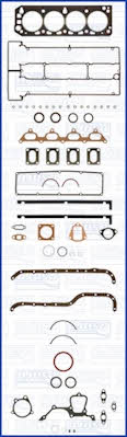 Full Gasket Set, engine Ajusa 50243400