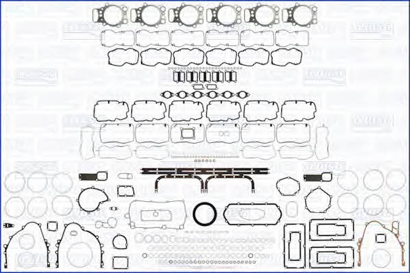  50249900 Full Gasket Set, engine 50249900