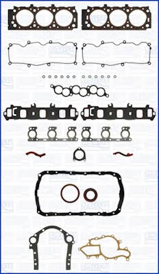 Ajusa 50252900 Full Gasket Set, engine 50252900