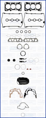  50256100 Full Gasket Set, engine 50256100