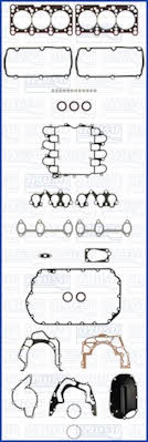  50257500 Full Gasket Set, engine 50257500