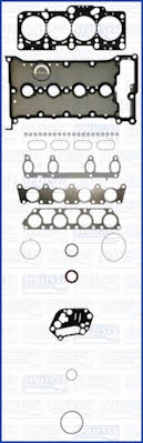 Full Gasket Set, engine Ajusa 50257800