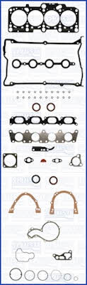 Ajusa 50258200 Full Gasket Set, engine 50258200