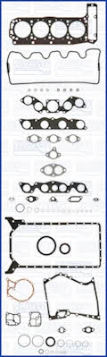 Ajusa 50079100 Full Gasket Set, engine 50079100