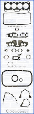 Ajusa 50083600 Full Gasket Set, engine 50083600