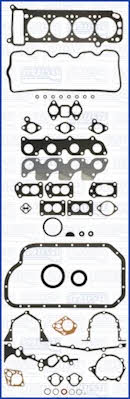  50084300 Full Gasket Set, engine 50084300