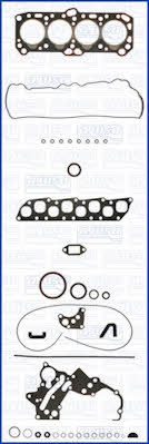 Full Gasket Set, engine Ajusa 50086100