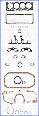 Ajusa 50090500 Full Gasket Set, engine 50090500