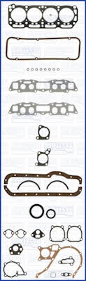 Full Gasket Set, engine Ajusa 50091800
