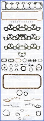 Ajusa 50093800 Full Gasket Set, engine 50093800