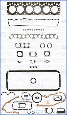 Ajusa 50094200 Full Gasket Set, engine 50094200