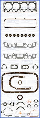 Full Gasket Set, engine Ajusa 50094800