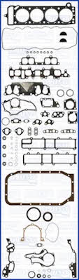  50099300 Full Gasket Set, engine 50099300