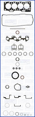 Ajusa 50099400 Full Gasket Set, engine 50099400