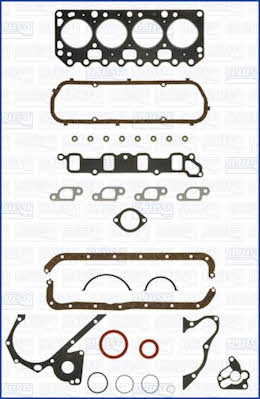  50102400 Full Gasket Set, engine 50102400