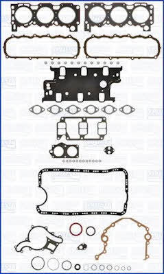 Ajusa 50103400 Full Gasket Set, engine 50103400