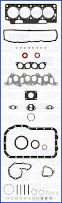 Ajusa 50104200 Full Gasket Set, engine 50104200