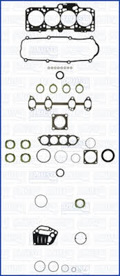 Ajusa 50265400 Full Gasket Set, engine 50265400