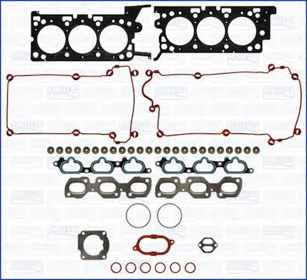 Gasket Set, cylinder head Ajusa 52220100