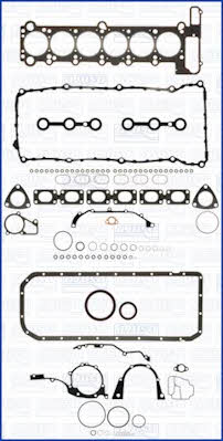 Full Gasket Set, engine Ajusa 50108500