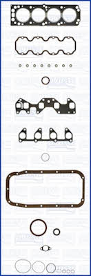 Full Gasket Set, engine Ajusa 50110500