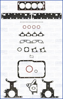  50111100 Full Gasket Set, engine 50111100