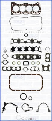  50111500 Full Gasket Set, engine 50111500