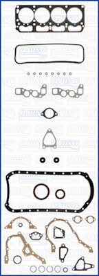 Ajusa 50111800 Full Gasket Set, engine 50111800