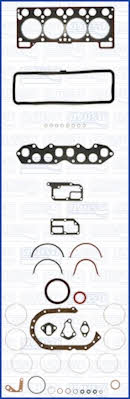 Full Gasket Set, engine Ajusa 50118800