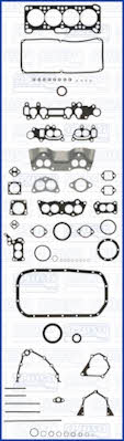 Ajusa 50121300 Full Gasket Set, engine 50121300