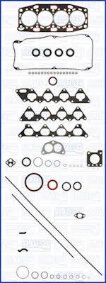  50122100 Full Gasket Set, engine 50122100