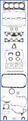 Full Gasket Set, engine Ajusa 50128100