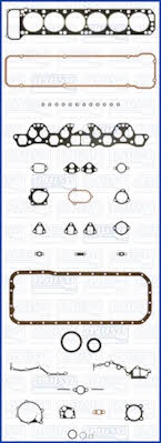 Full Gasket Set, engine Ajusa 50130800