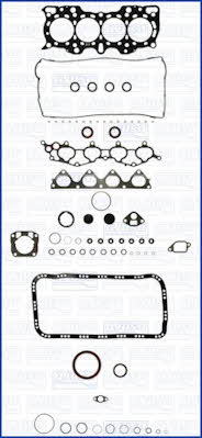  50132500 Full Gasket Set, engine 50132500