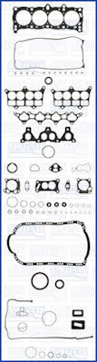 Ajusa 50132600 Full Gasket Set, engine 50132600