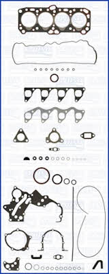 Ajusa 50133700 Full Gasket Set, engine 50133700