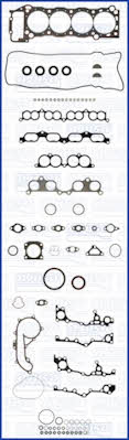 Ajusa 50137000 Full Gasket Set, engine 50137000