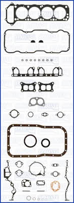 Full Gasket Set, engine Ajusa 50140800