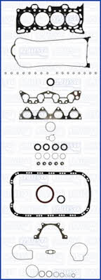 Full Gasket Set, engine Ajusa 50141900