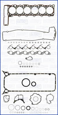 Full Gasket Set, engine Ajusa 50145400