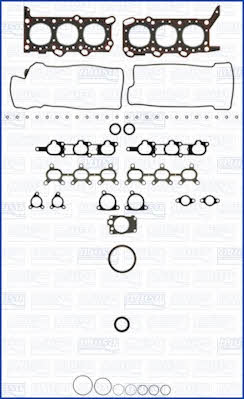  50145600 Full Gasket Set, engine 50145600