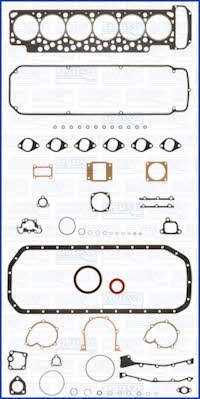Full Gasket Set, engine Ajusa 50147400
