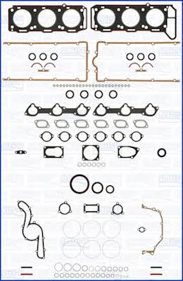 Ajusa 50148600 Full Gasket Set, engine 50148600