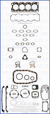 Ajusa 50149500 Full Gasket Set, engine 50149500