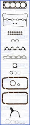 Full Gasket Set, engine Ajusa 50149800