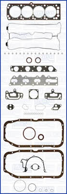 Full Gasket Set, engine Ajusa 50150100