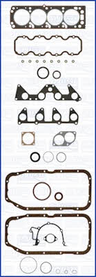 Full Gasket Set, engine Ajusa 50150500