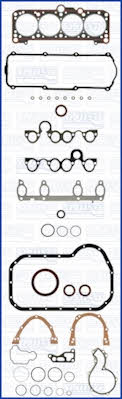 Ajusa 50153000 Full Gasket Set, engine 50153000