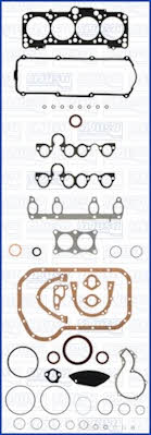 Full Gasket Set, engine Ajusa 50153200